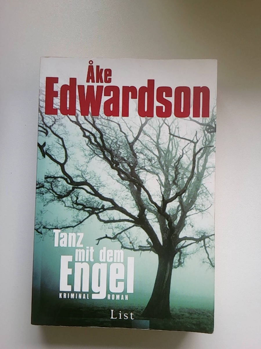Tanz mit dem Engel: Der erste Fall für Erik Winter (Ein Erik-Winter-Krimi, Band 1) - Åke Edwardson